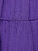 Pull&Bear Nederdel  violetblå