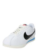 Nike Sportswear Sneaker low 'Cortez'  blå / rød / sort / hvid