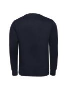 TOMMY HILFIGER Sweatshirt  natblå / rød / hvid