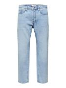 SELECTED HOMME Jeans 'Aldu'  blue denim