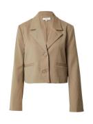 mbym Blazer  mørkebeige