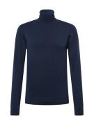 INDICODE JEANS Pullover 'Burns'  navy