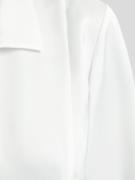 Bershka Bluse  hvid