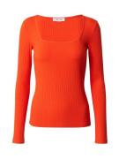 EDITED Shirts 'Valeria'  orange