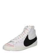 Nike Sportswear Sneaker high 'BLAZER MID 77 JUMBO'  rød / sort / hvid