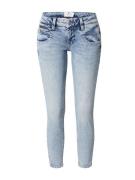 FREEMAN T. PORTER Jeans 'Alexa'  blue denim