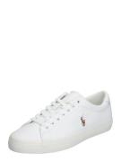 Polo Ralph Lauren Sneaker low 'Longwood'  brun / hvid