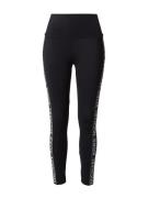 MICHAEL Michael Kors Leggings  sort / hvid