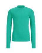 WE Fashion Bluser & t-shirts 'Meisjes'  grøn