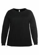 SHEEGO Sweatshirt  sort