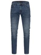 Peak Time Jeans  blue denim