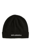 Karl Lagerfeld Hue  sort / hvid