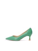 Kazar Studio Pumps  jade