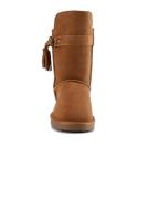 Gooce Snowboots 'Bangle'  cognac