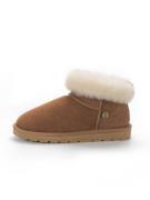 Gooce Snowboots 'Minois'  beige / brun