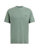 WE Fashion Bluser & t-shirts  gul / khaki / sort