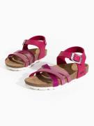 Bayton Sandaler 'Hestia'  pink