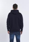 DENIM CULTURE Sweatshirt 'SAORO'  navy