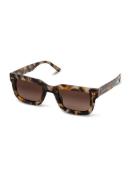 Kapten & Son Solbriller 'Phoenix Desert Speckled Brown'  brun / mokka ...