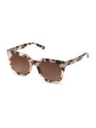 Kapten & Son Solbriller 'Florence Sand Tortoise Brown'  sand / brun / ...