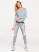 heine Pullover  opal