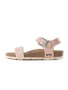 Bayton Sandaler 'Tyche'  nude / brokade