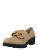 Bianco Slipper 'Claire'  lysebeige