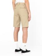 DICKIES Bukser med fals  lysebeige