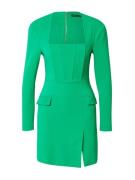 Karen Millen Kjole  lime