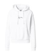 Karl Kani Sweatshirt  sort / hvid