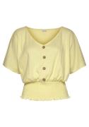 LASCANA Shirts  creme