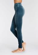 LASCANA Leggings  petroleum