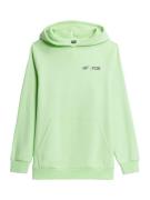 4F Sportsweatshirt 'F700'  lysegrøn / sort