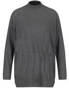GERRY WEBER Pullover  antracit