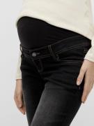 MAMALICIOUS Jeans 'Uno'  black denim