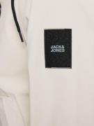 JACK & JONES Overgangsjakke  beige / sort