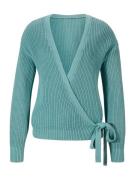 heine Cardigan  turkis