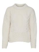 VERO MODA Pullover 'Gabriela'  creme