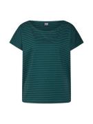 Urban Classics Shirts  smaragd / sort