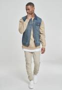 Urban Classics Vest  blue denim