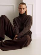 Guido Maria Kretschmer Women Pullover 'Taria'  brun-meleret