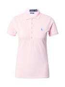 Polo Ralph Lauren Shirts 'Julie'  lyseblå / lyserød