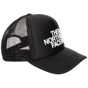 THE NORTH FACE Hætte  sort / hvid