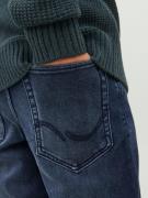 Jack & Jones Junior Jeans 'Glenn'  mørkeblå