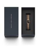 Daniel Wellington Analogt ur  guld / sort