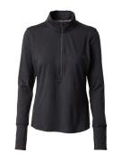 UNDER ARMOUR Funktionsbluse 'Qualifier Run'  sort