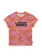 VANS Shirts  orange / pink / pitaya / sort