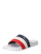 Champion Authentic Athletic Apparel Pantoletter 'ALL AMERICAN'  navy /...