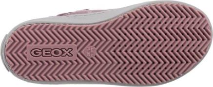 GEOX Sneakers 'Kalispera'  pink / hvid