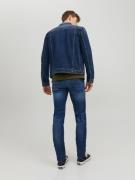 JACK & JONES Jeans 'Glenn Fox'  blå